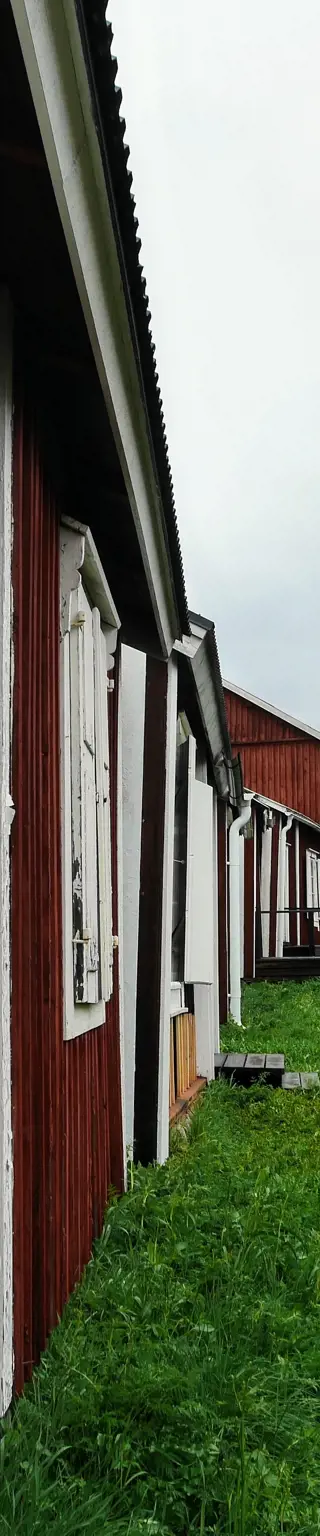 Reise in die Vergangenheit in Gammelstad